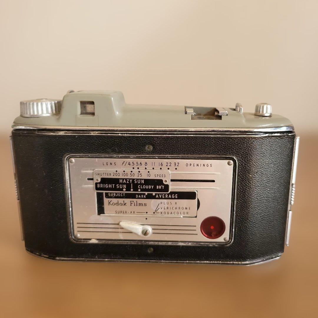ヴィンテージ Kodak フィルムカメラ 米国製