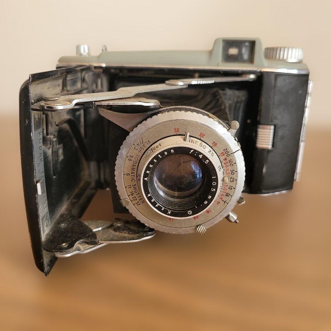 ヴィンテージ Kodak フィルムカメラ 米国製