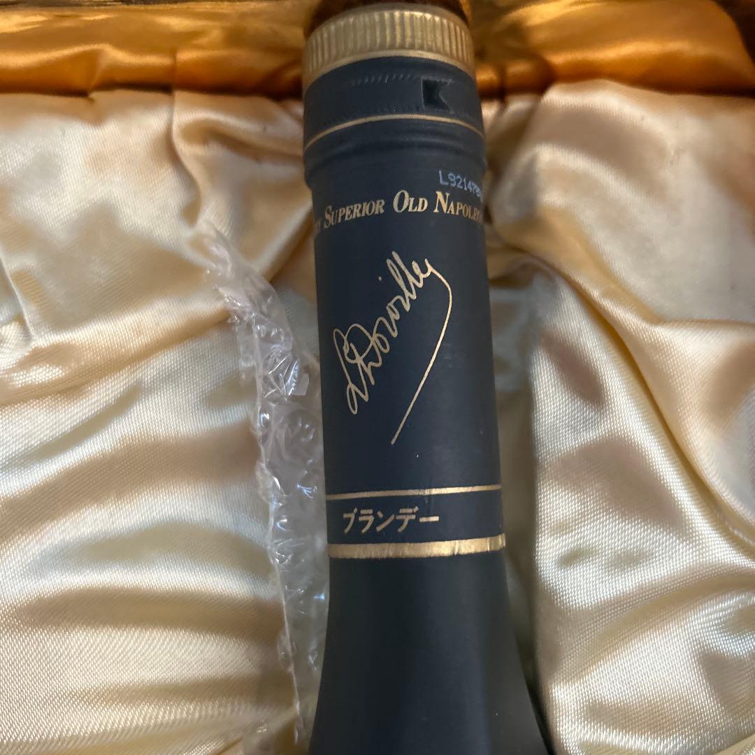 軽井沢12年　ドービルナポレオン　セット