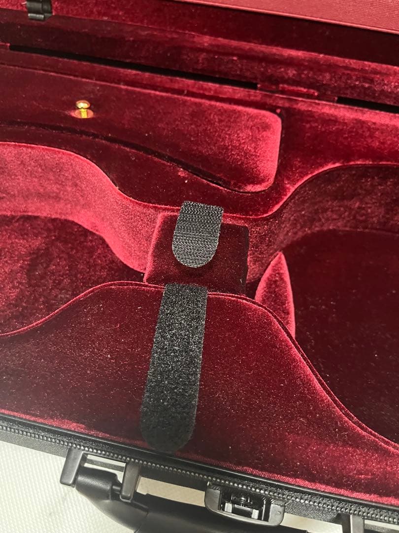 YAMAHA バイオリンケース 黒　4/4