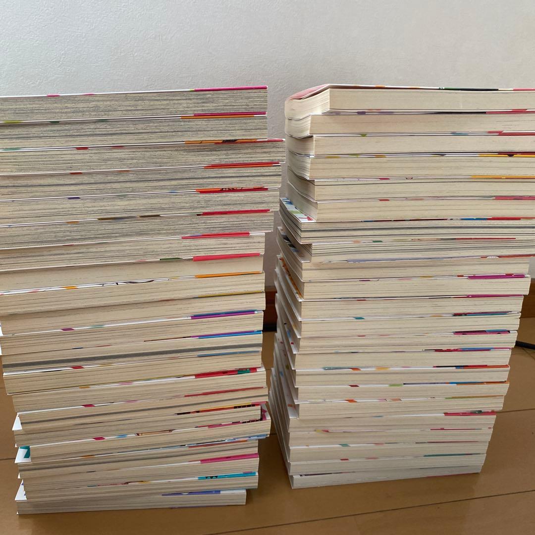 彼女お借りします 1〜40巻＆人見知ります 1〜3巻　全巻帯付き　初版多数