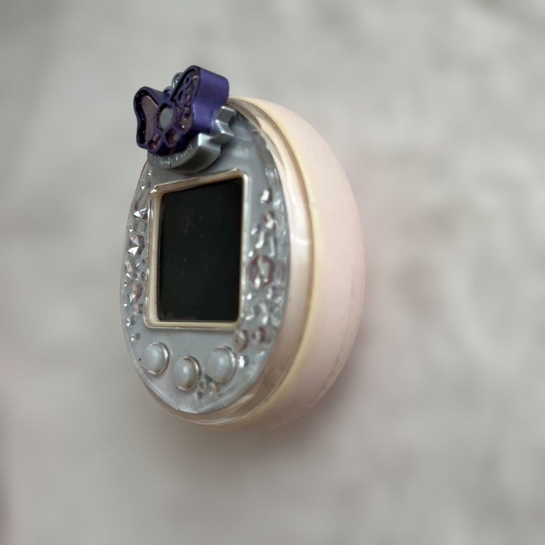 専用たまごっちピースピンクTamagotchi P'sメロディランドver.