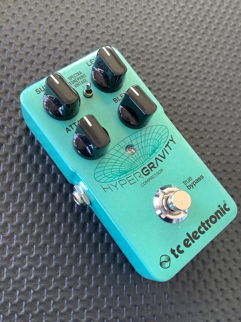 tc electronic HYPER GRAVITY コンプレッサー