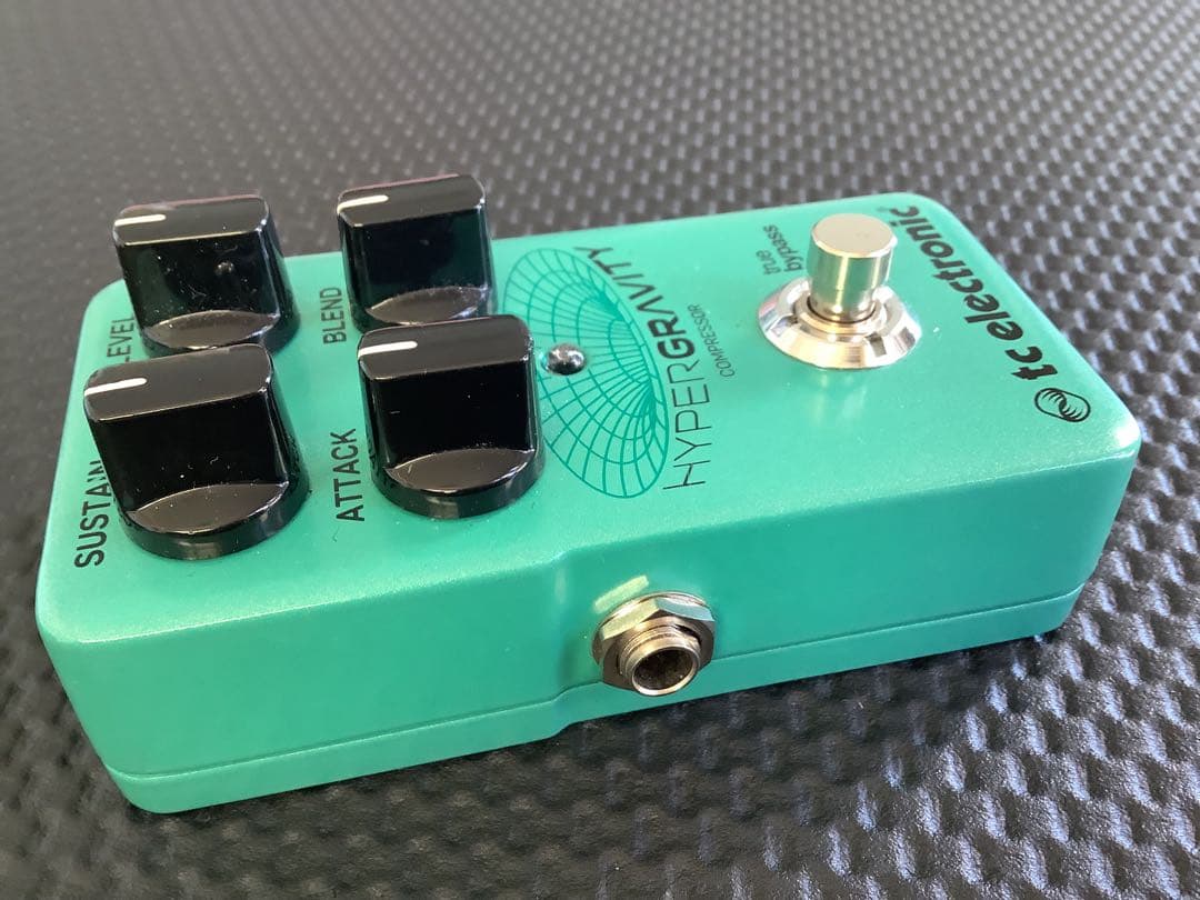 tc electronic HYPER GRAVITY コンプレッサー