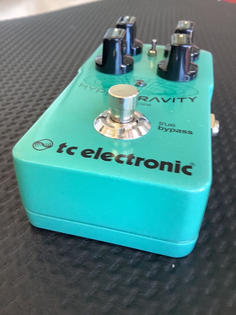 tc electronic HYPER GRAVITY コンプレッサー