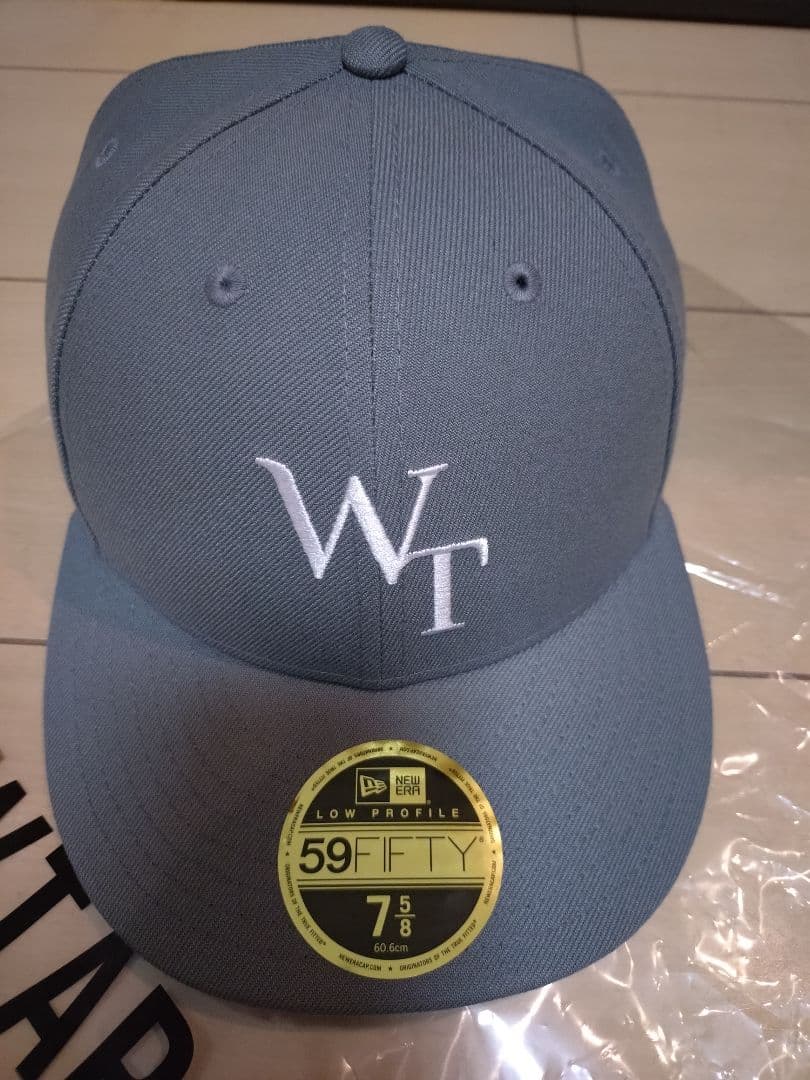 帽子 WTAPS 59FIFTY Low Profile Cap PolyTwill