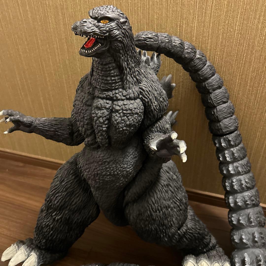 愛蔵版ゴジラフィギュア