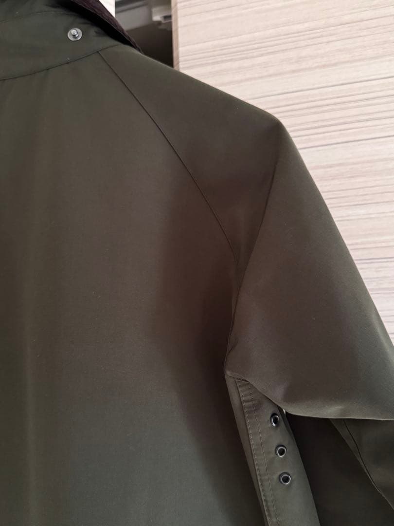 Barbour BEAUFORT 2layer 40 XL 美品　ノンワックス