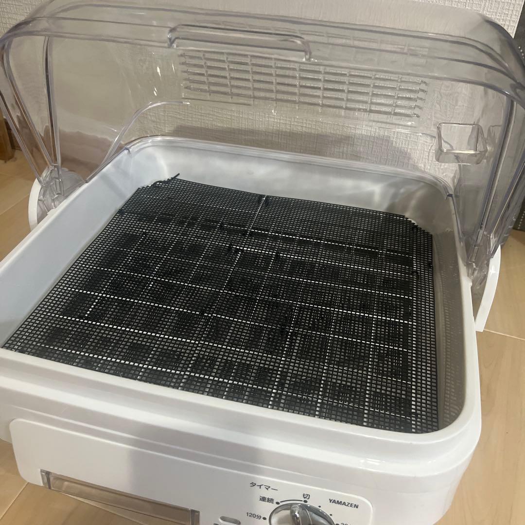 い*や様 山善　乾燥　YDA-500 加工済　ブース　塗装　食洗機　食器乾燥機