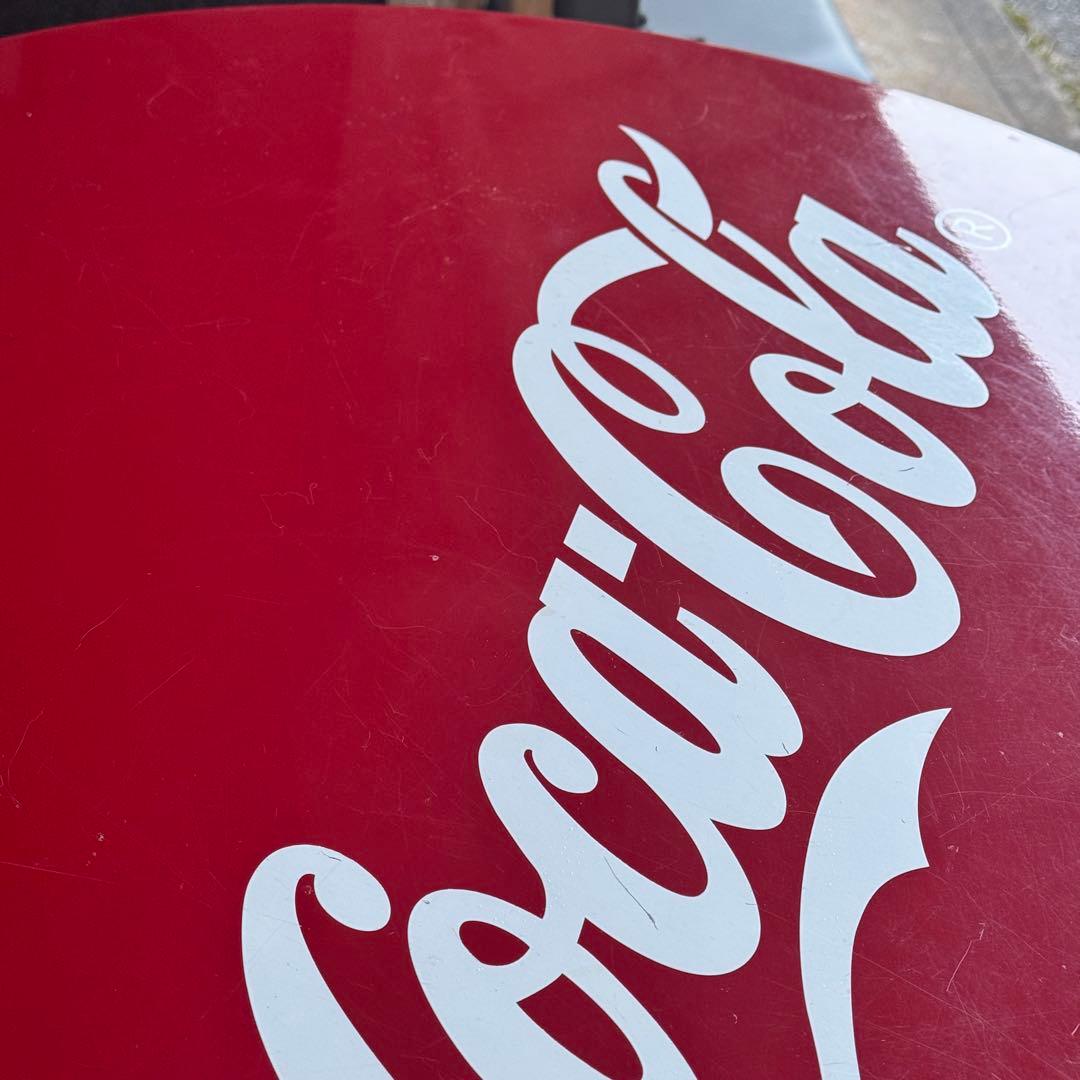 コカ・コーラ テーブル ハイテーブル アメリカン 家具