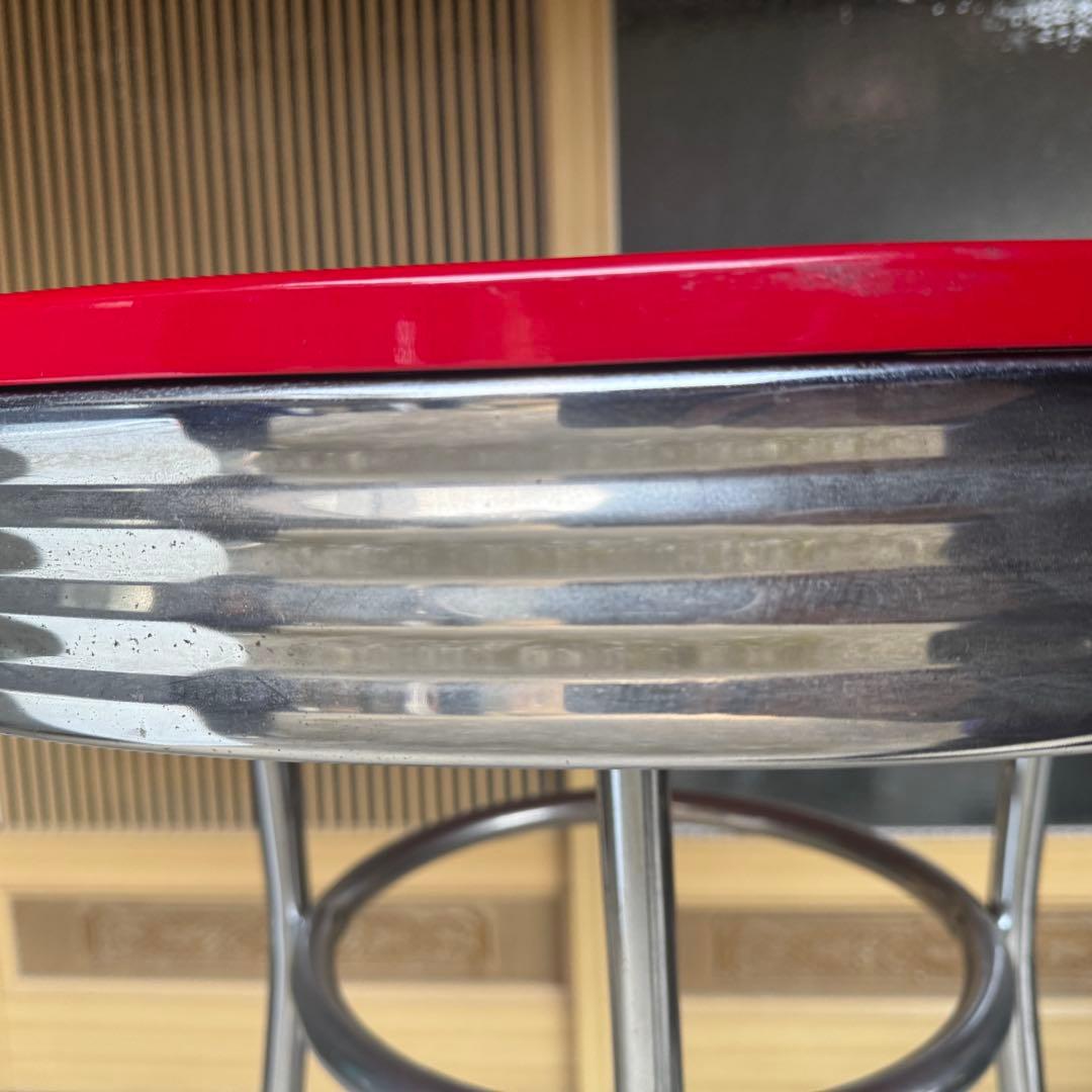 コカ・コーラ テーブル ハイテーブル アメリカン 家具