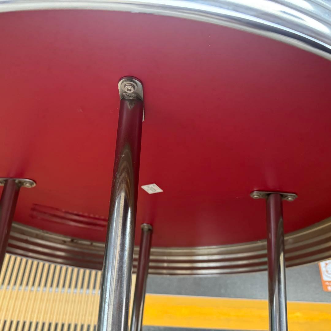 コカ・コーラ テーブル ハイテーブル アメリカン 家具