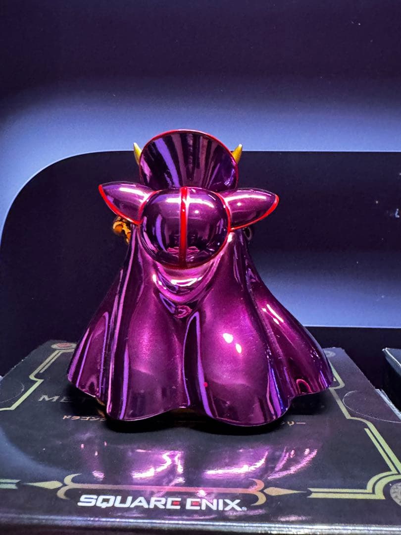 ドラゴンクエスト メタリックモンスターズ ゾーマ&ゾーマ闇の衣バージョン