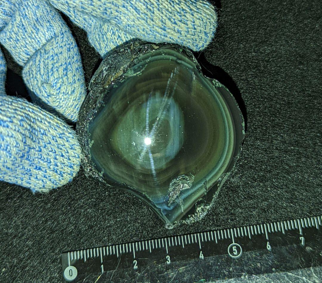 【研磨品】十勝石玲瓏