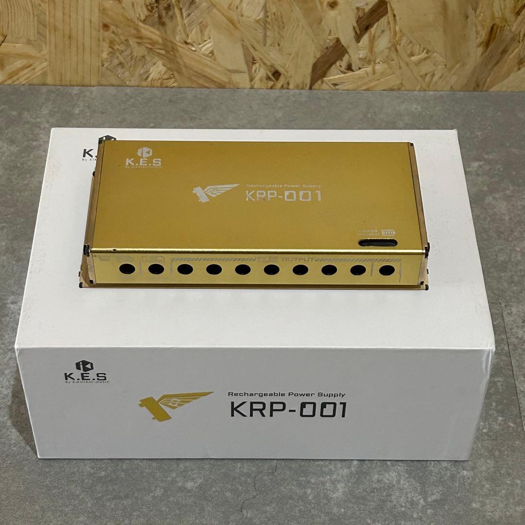 ギター K.E.S KRP-001