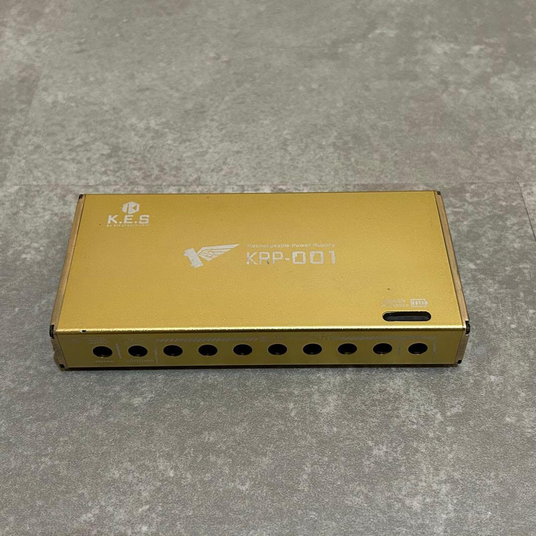 ギター K.E.S KRP-001