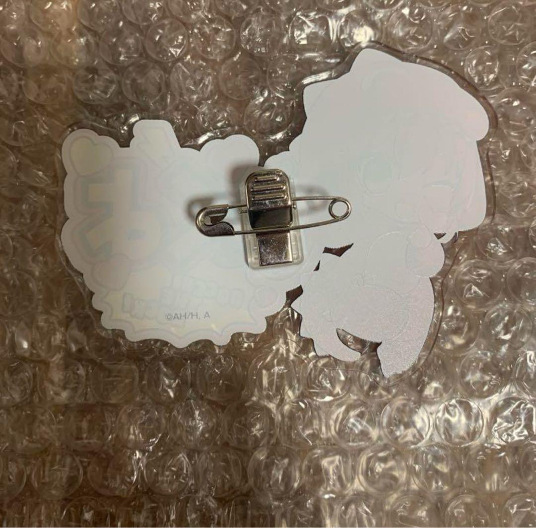 ぼっちざろっく 喜多郁代 ドンキホーテ アクリルバッジ