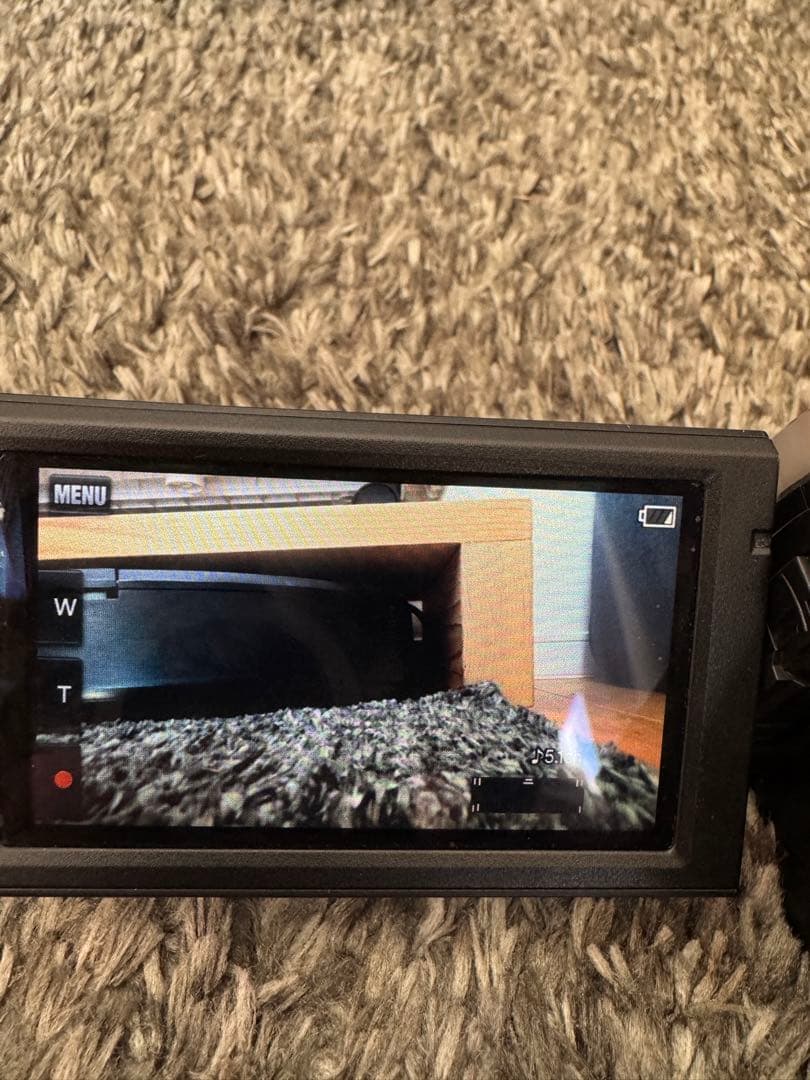 【大容量バッテリー付き！】SONY HDR-CX675 ビデオカメラ 本体