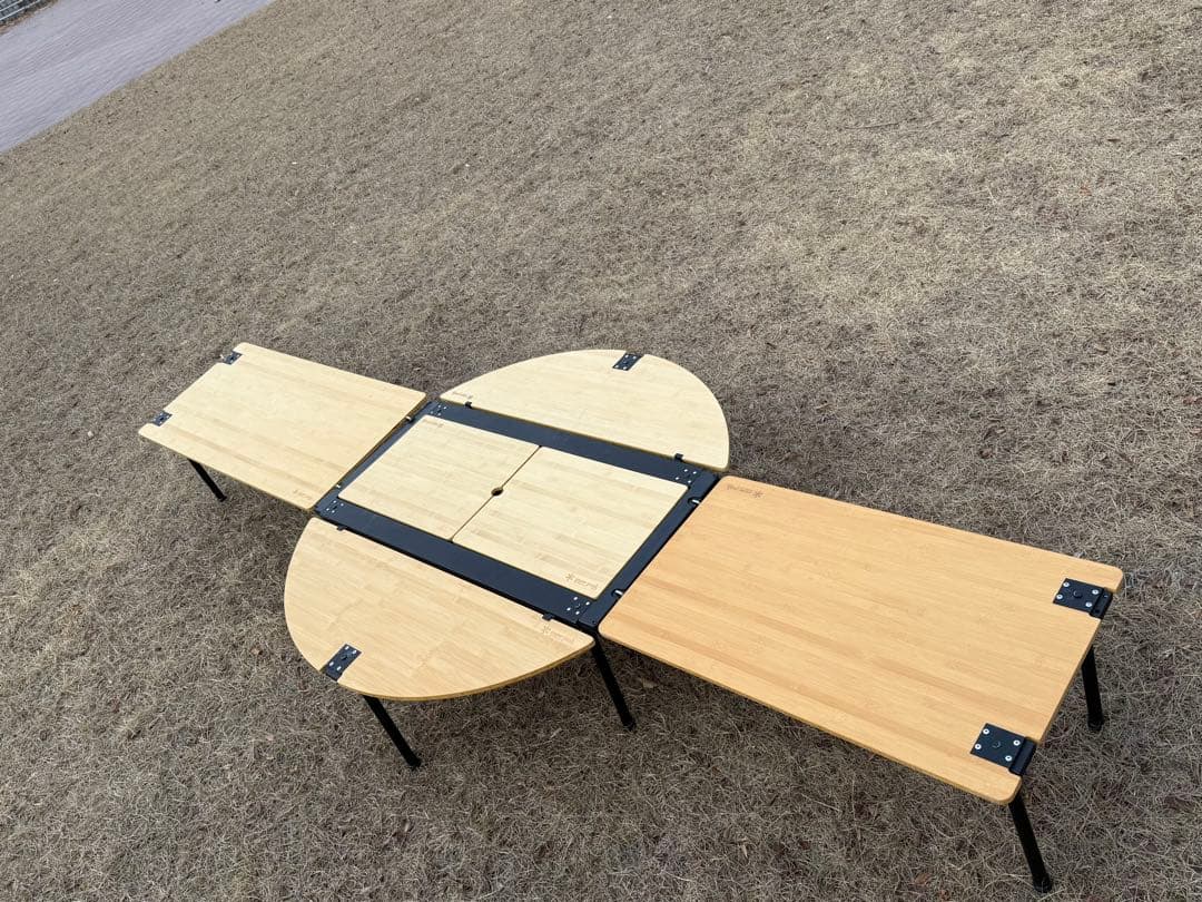 スノーピークIGT パーティセット【雪峰祭】【オリジナルバッグ】