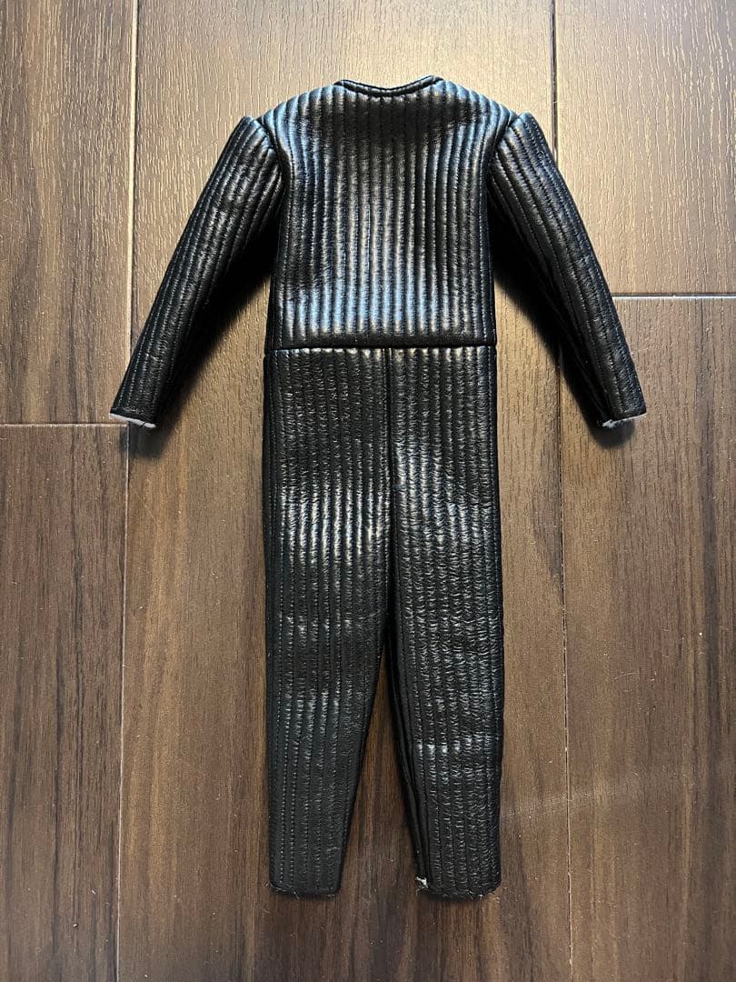 ホットトイズ用　ダース　ベイダー　本革インナースーツ