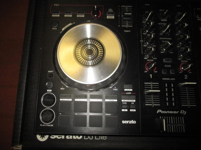 Pioneer DJ DDJ-SB3 (美品!!箱あり送料込み!!)