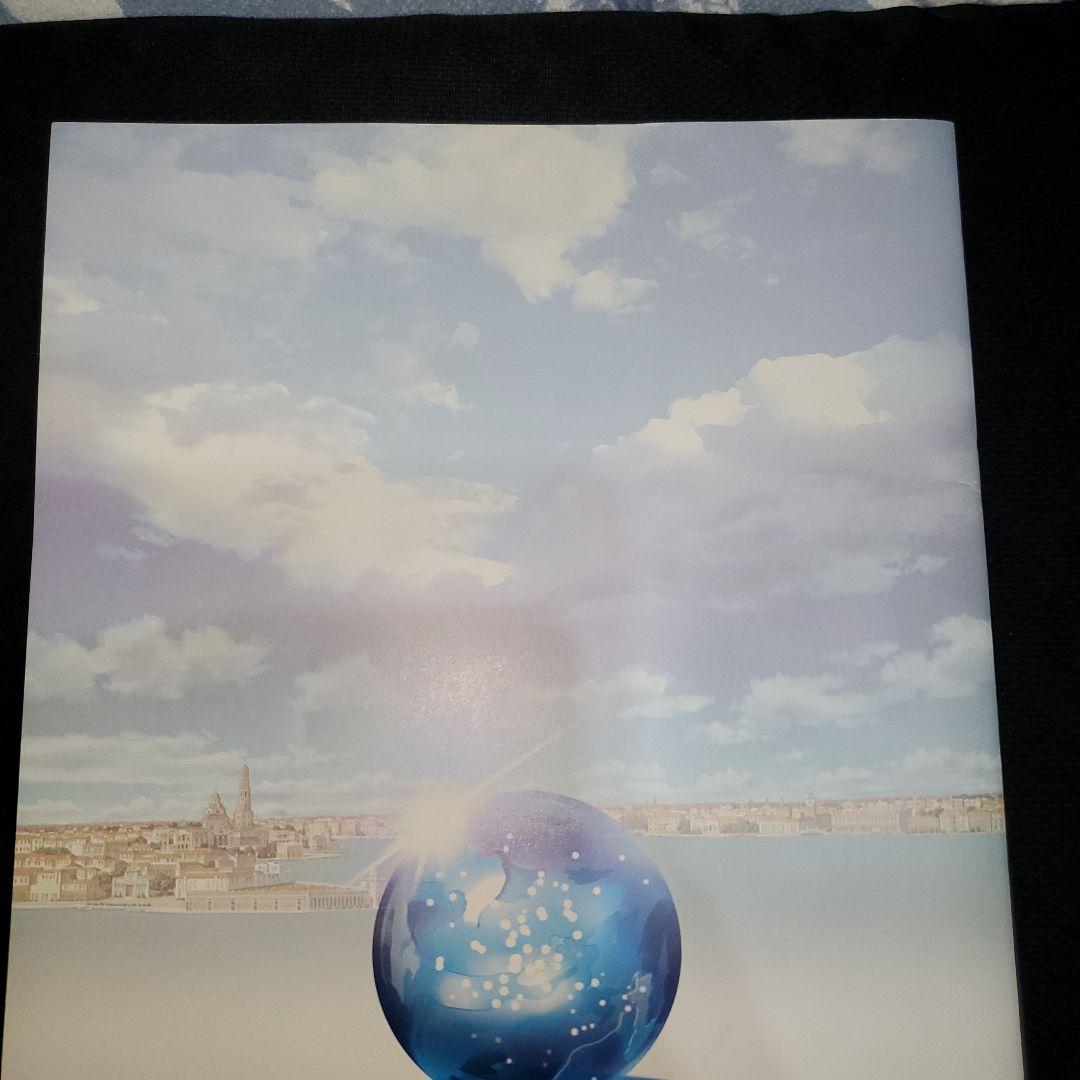 レア美品⭐ラティアスとラティオスBIGカード　映画⭐パンフレットつき⭐