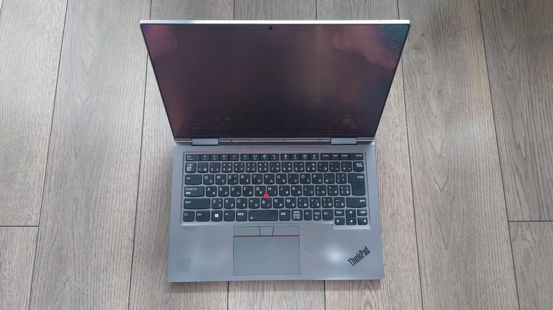 ThinkPad X1 Yoga 4th Gen（WQHD）