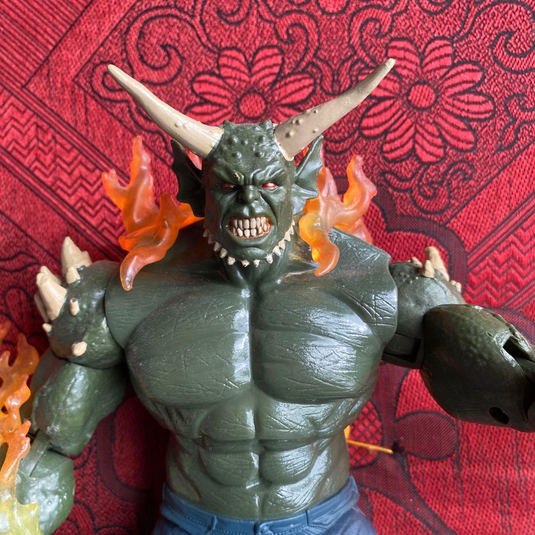 マーベルレジェンド アルティメット　グリーンゴブリン