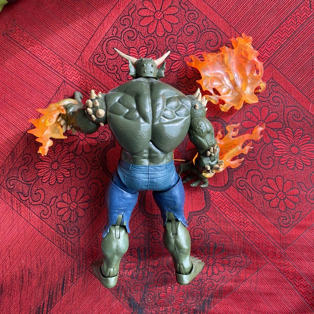 マーベルレジェンド アルティメット　グリーンゴブリン