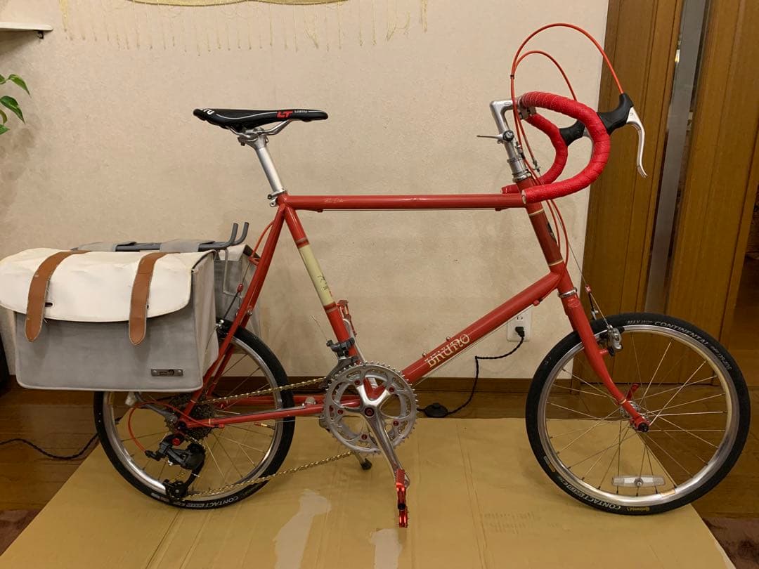 tutut　ミニベロ　ブルーノ　BRUNO ロード　20インチ