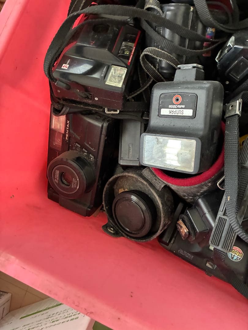 フィルムカメラ　まとめ売り
