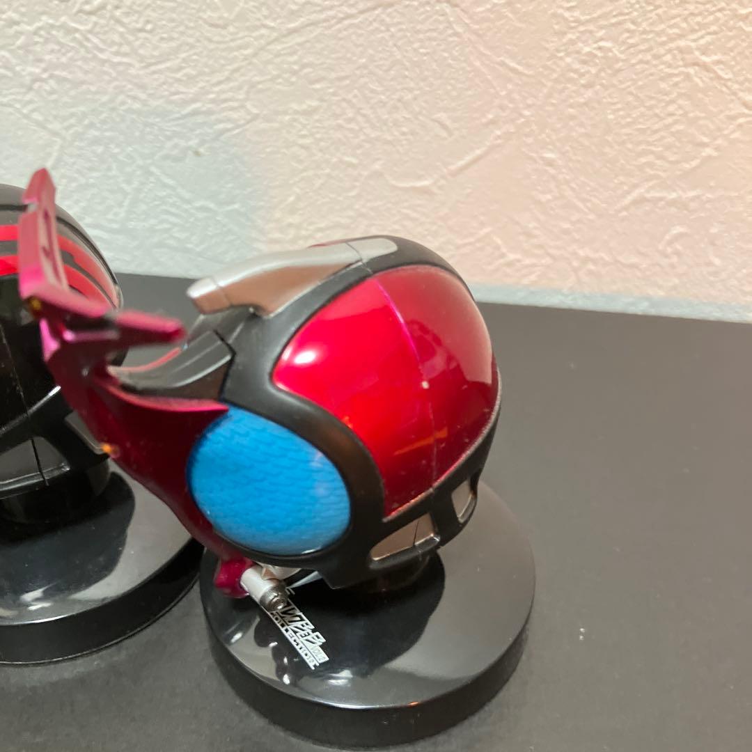 希少　マスクコレクション　仮面ライダーダークカブト1000体限定当選品