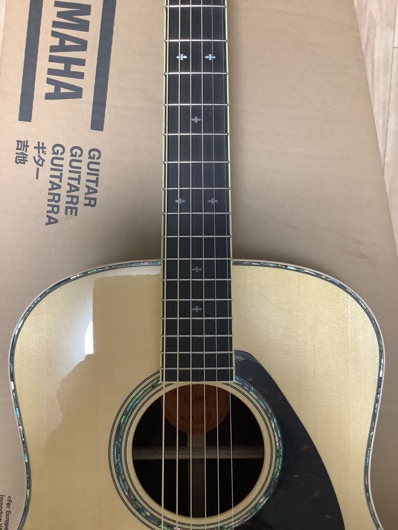 ギター YAMAHA LL16D ARE