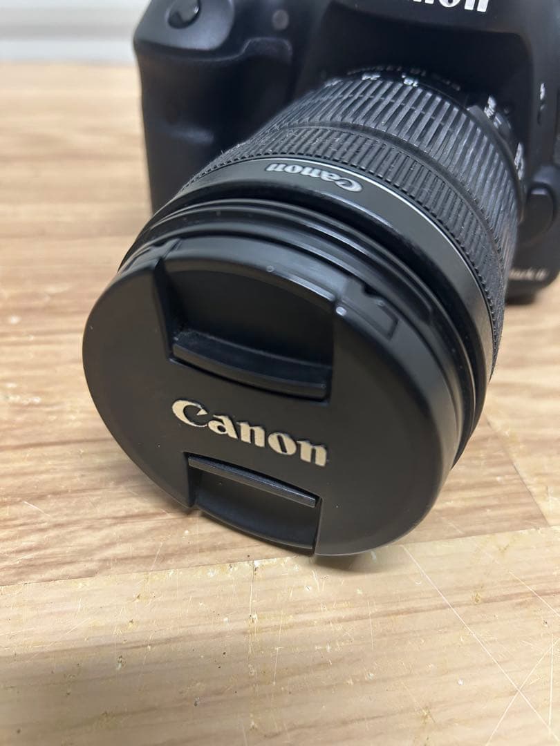 Canon EOS 7D mark2ボディ&レンズセット