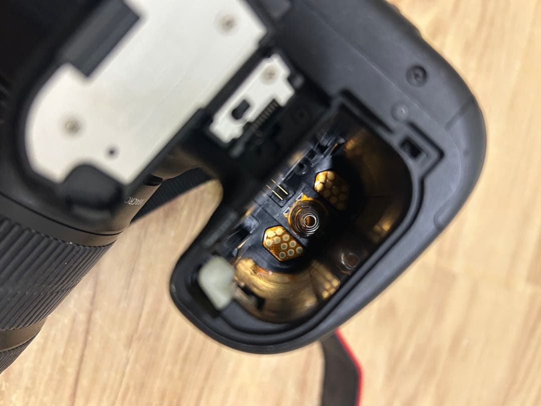 Canon EOS 7D mark2ボディ&レンズセット