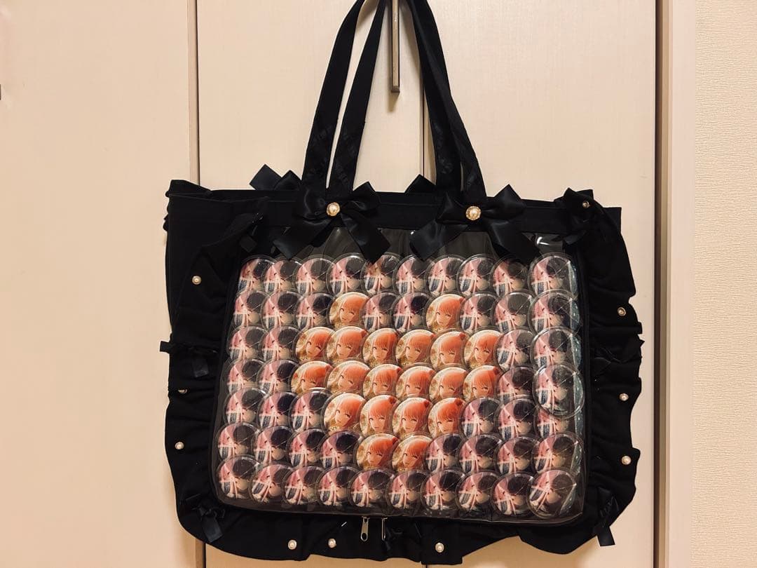 プロセカ 暁山瑞希 缶バッジ 痛バッグ70+１個