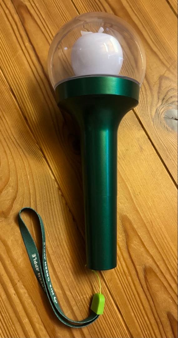 Mrs. GREEN APPLEペンライト、タンブラー、タオルのセット