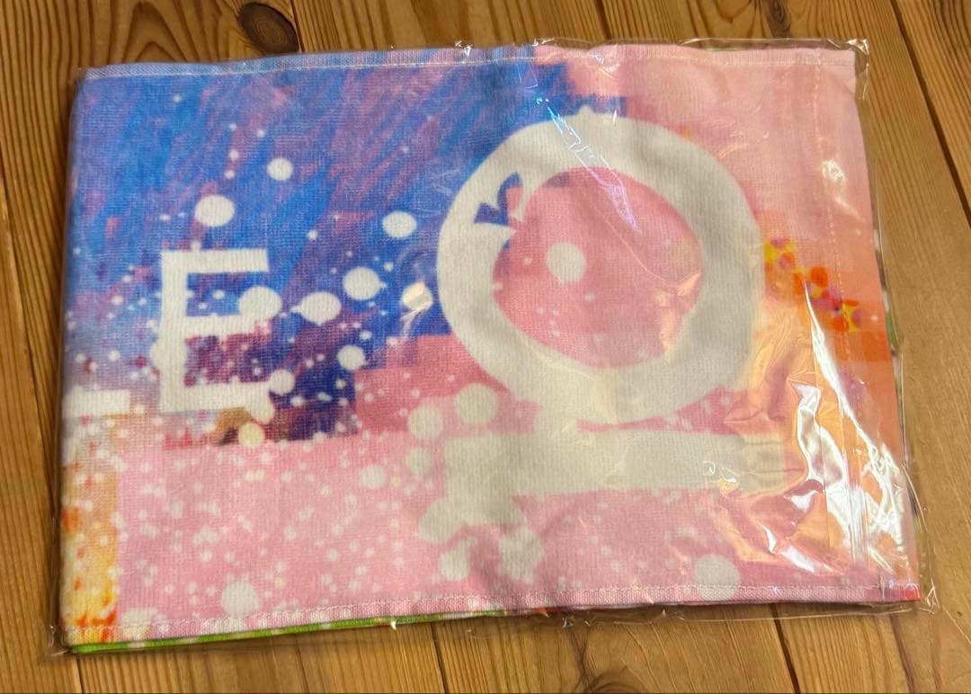 Mrs. GREEN APPLEペンライト、タンブラー、タオルのセット