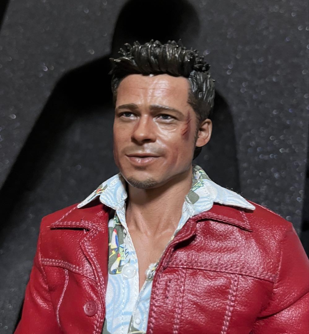 最終価格）ブリッツウェイ　タイラーダーデン ファイトクラブ　検）ホットトイズ