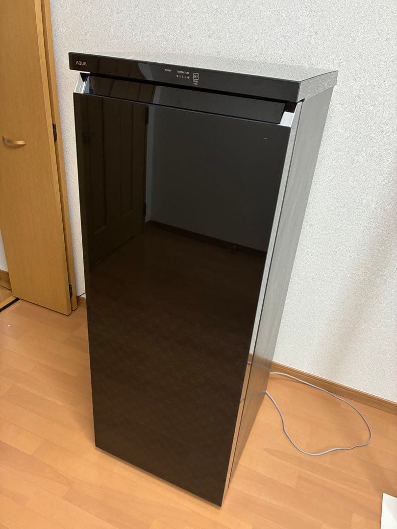 値下げ中【AQUA】日本酒セラー SAKE CABINET