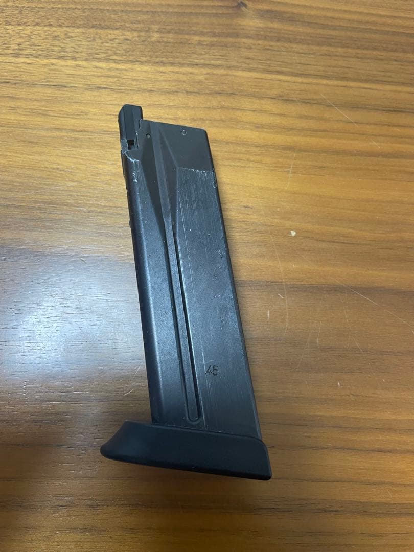 ガスブロ /HK45タクティカル/TACTICAL/東京マルイ