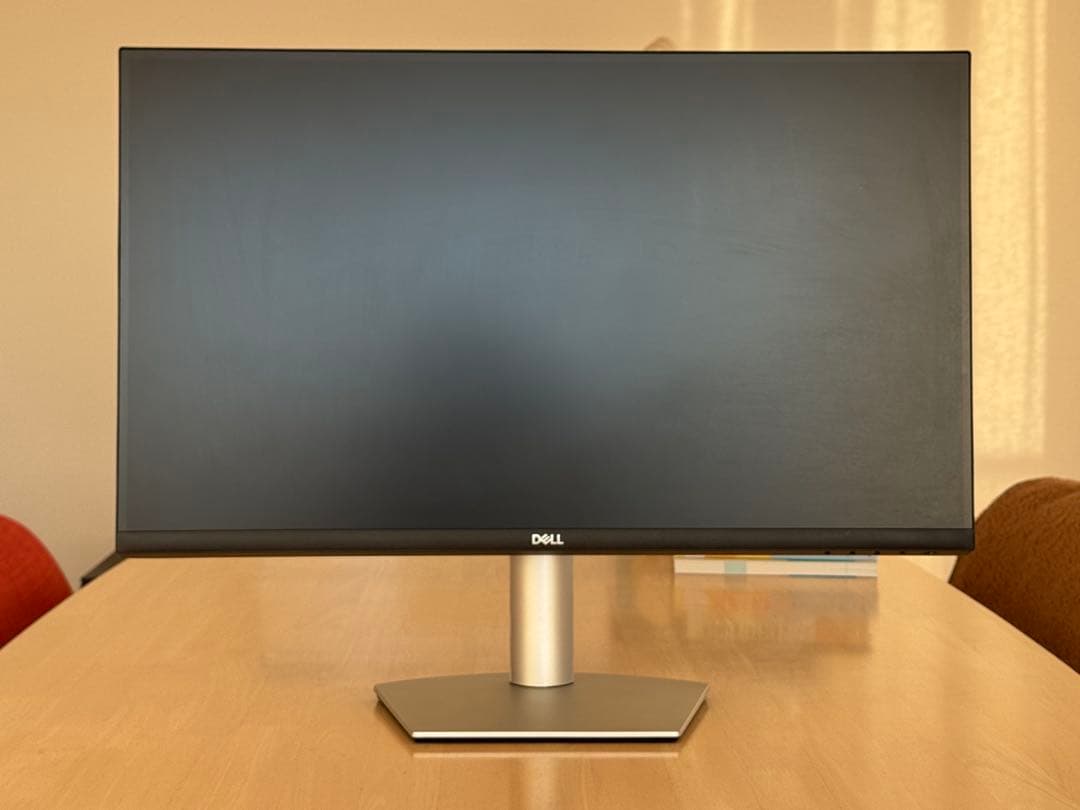 DELL S2722DC 27インチ モニター QHD/USB-C/スピーカー付