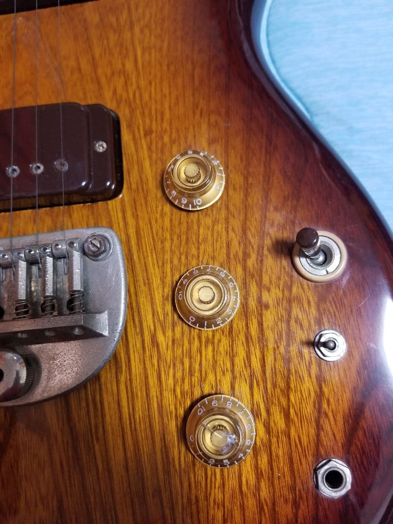 Greco GOII 550 ジャパンヴィンテージ。日本製