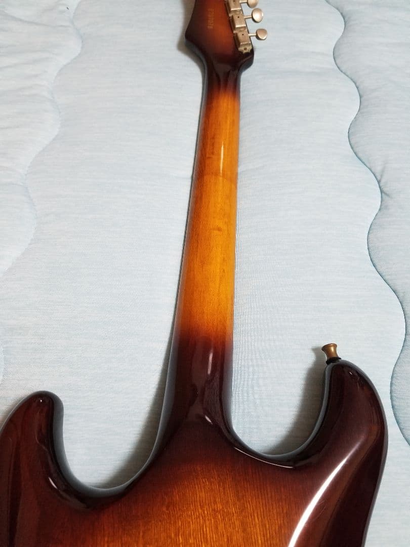 Greco GOII 550 ジャパンヴィンテージ。日本製