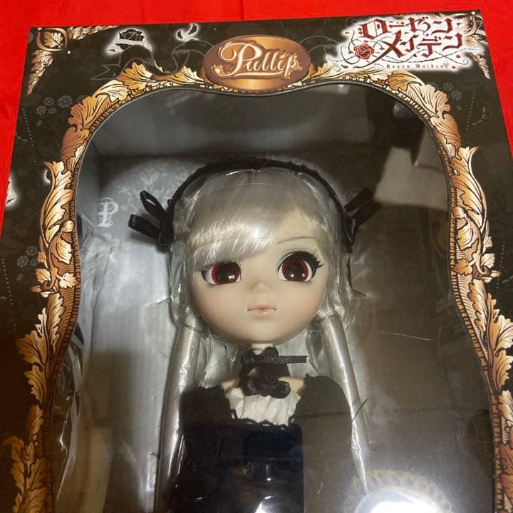 プーリップ 水銀燈 ドール