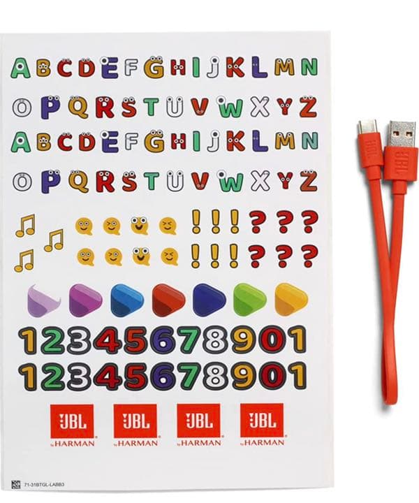 JBL JR310BT 子供向け Bluetoothワイヤレスヘッド音量制御機能