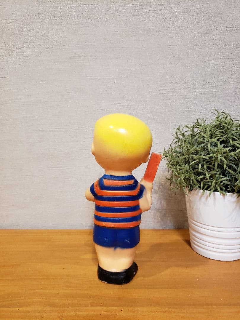 【超レア】Clark Bar Boy クラークバー チョコ アドバタイジング