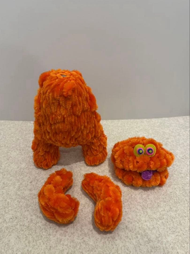 フジサキタクマ モールミュータント Fujisaki mogol