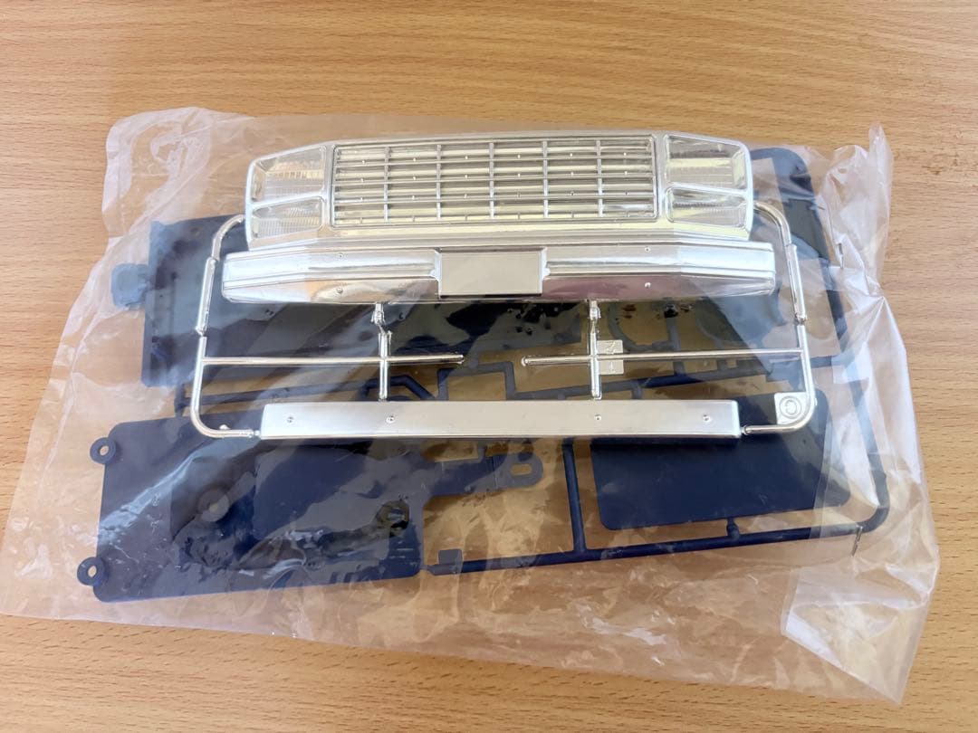 当時物 タミヤ 1/10 フォードF-150レインジャー スペアボディセット