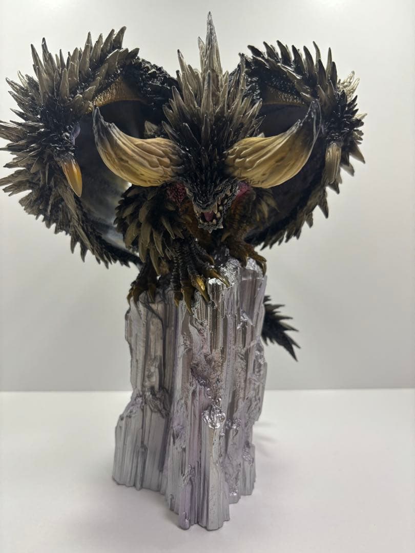 クリエイターズモデル 滅尽龍 ネルギガンテ フィギュア